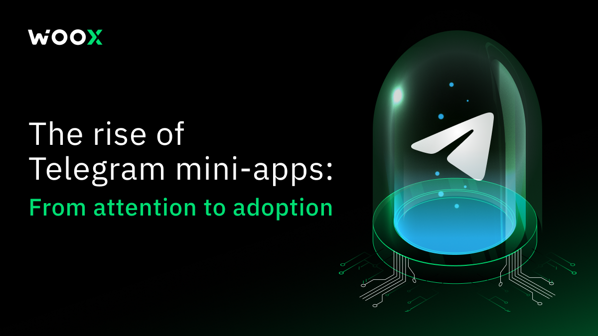 The rise of Telegram mini-apps: From attention to adoption