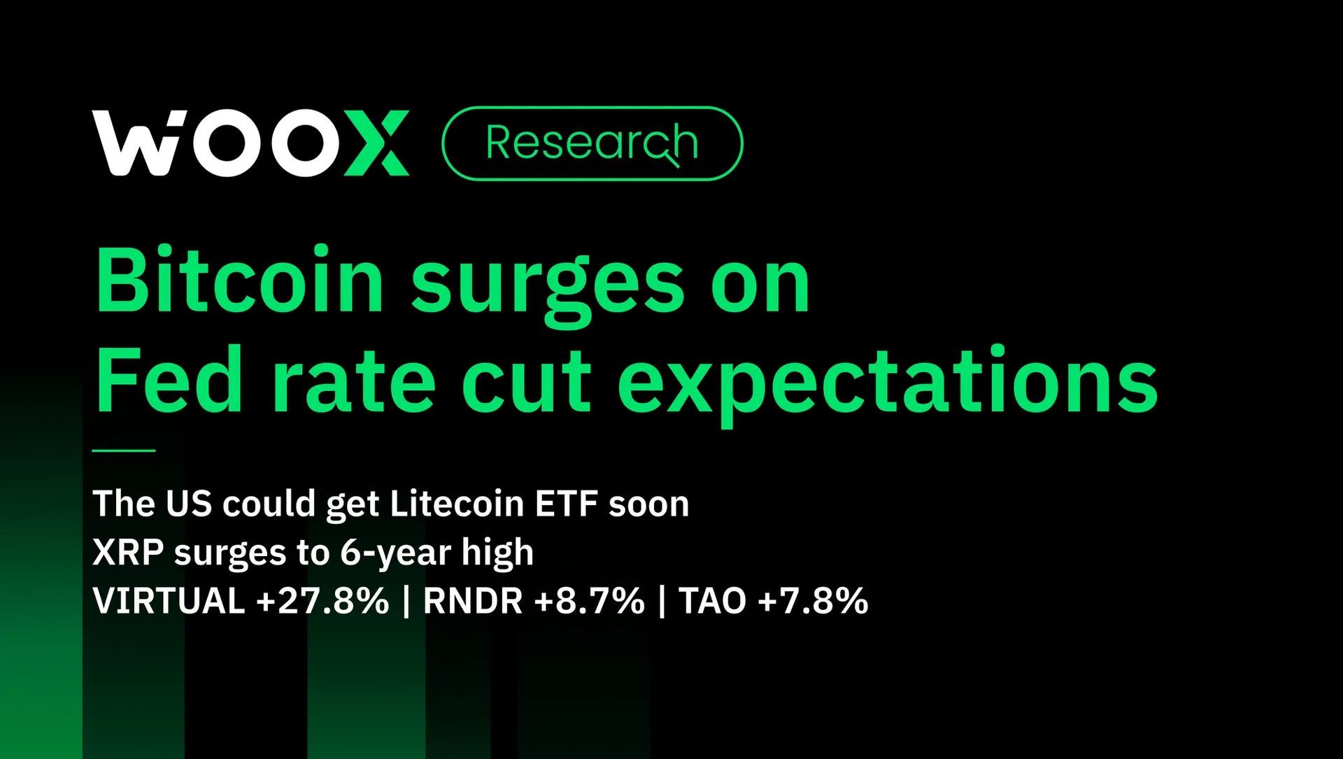 Research - WOO X Global：加密貨幣交易所l 購買和出售比特幣、ETH、加密貨幣