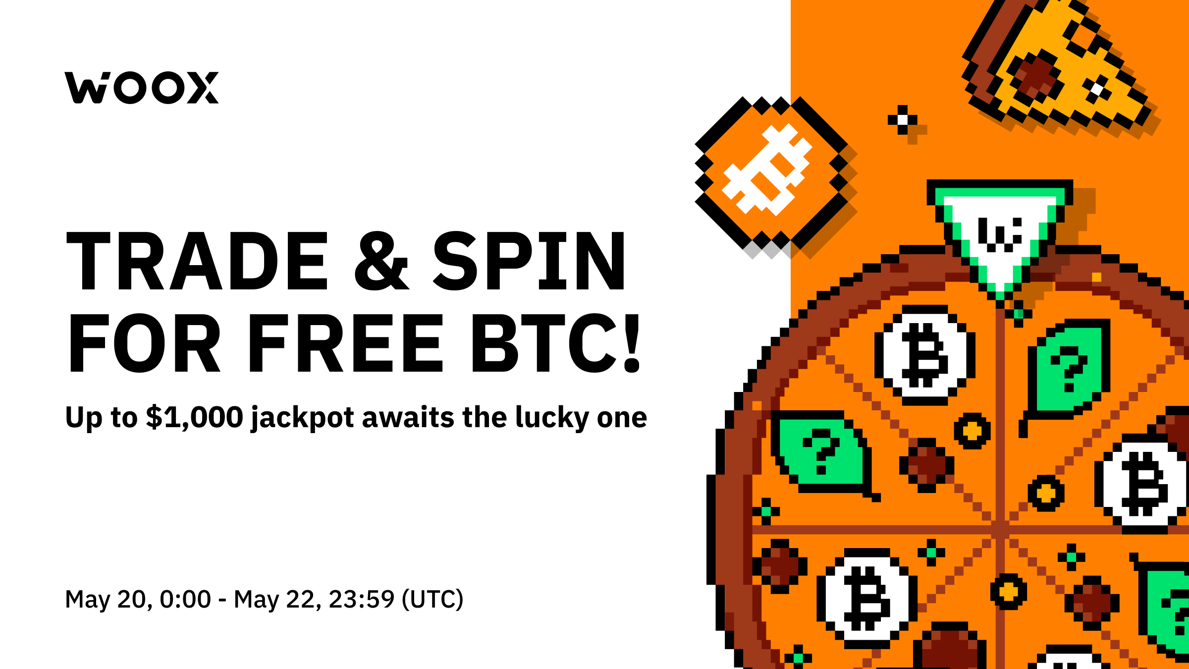 Spinning Your Way to Bitcoin Riches with BTC Jackpot Spins