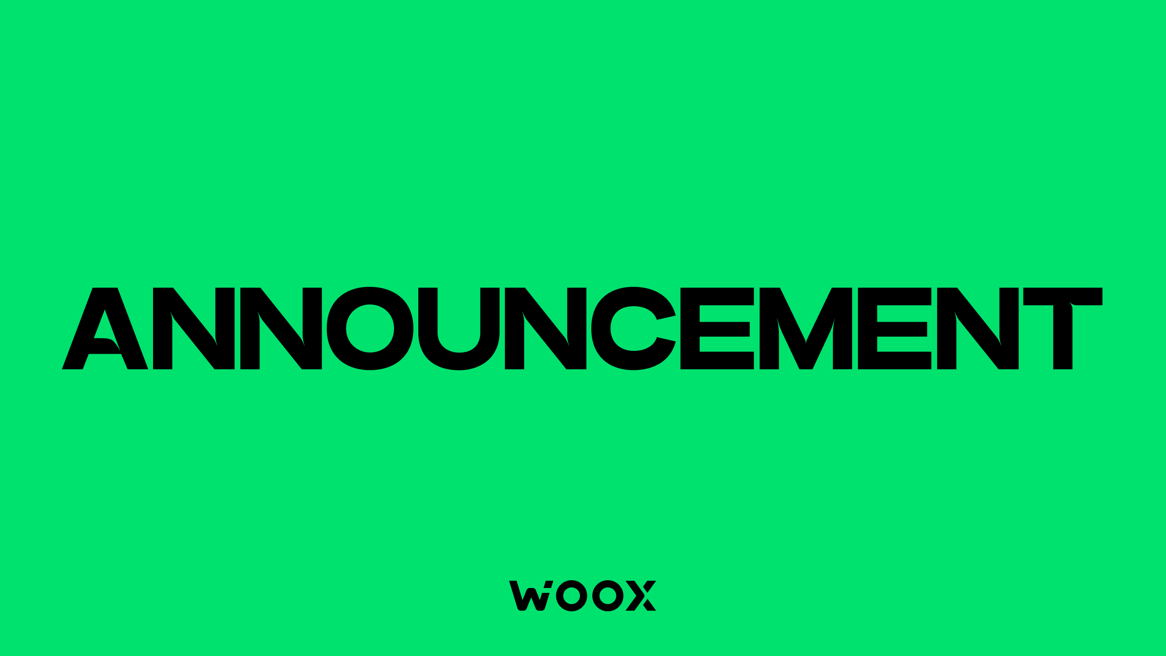 Web 3 Private Equity fund FusionX Digital to become the new operator of WOO  X, plans to scale centralized exchange while growing token utility