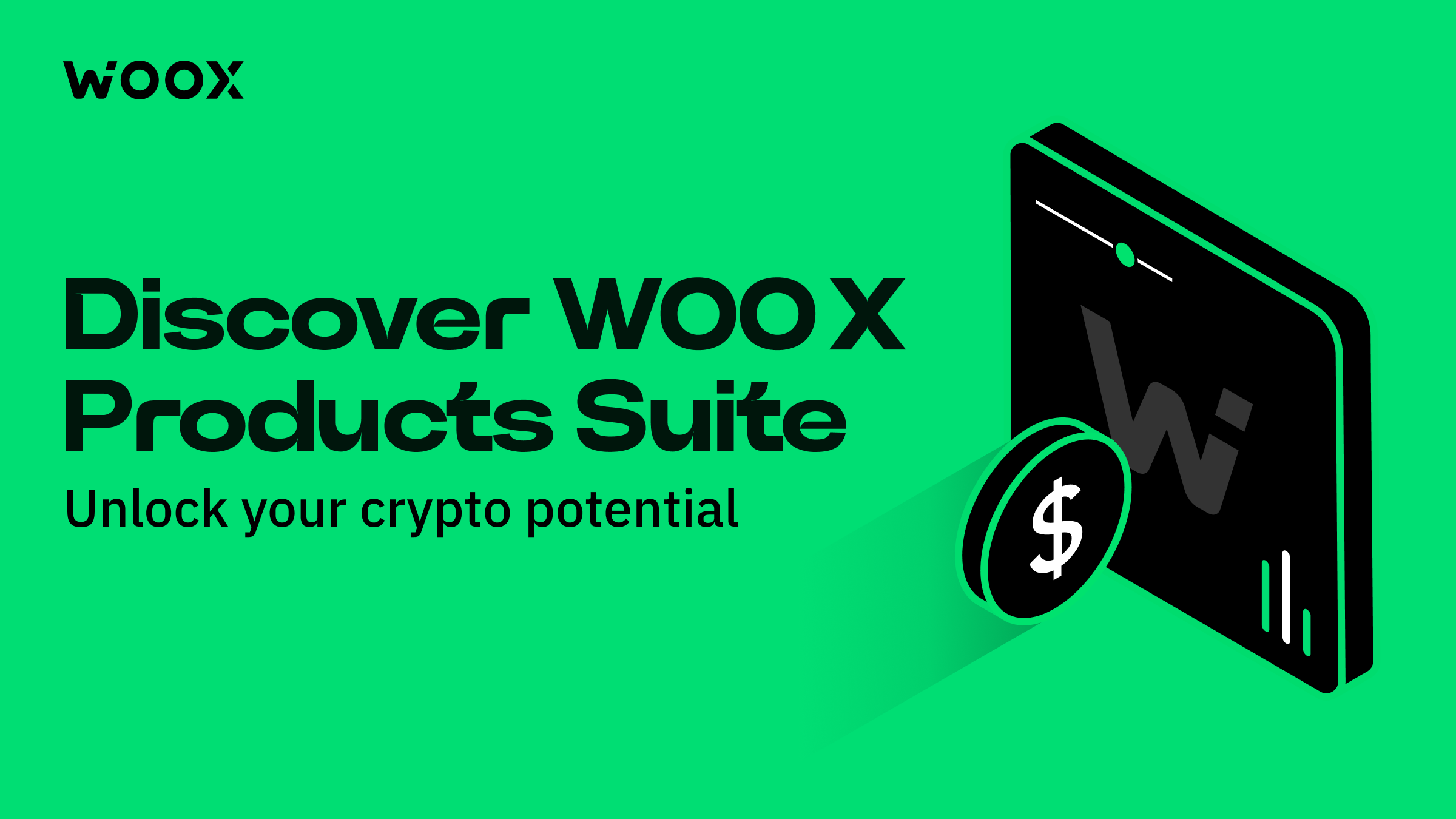 Web 3 Private Equity fund FusionX Digital to become the new operator of WOO  X, plans to scale centralized exchange while growing token utility