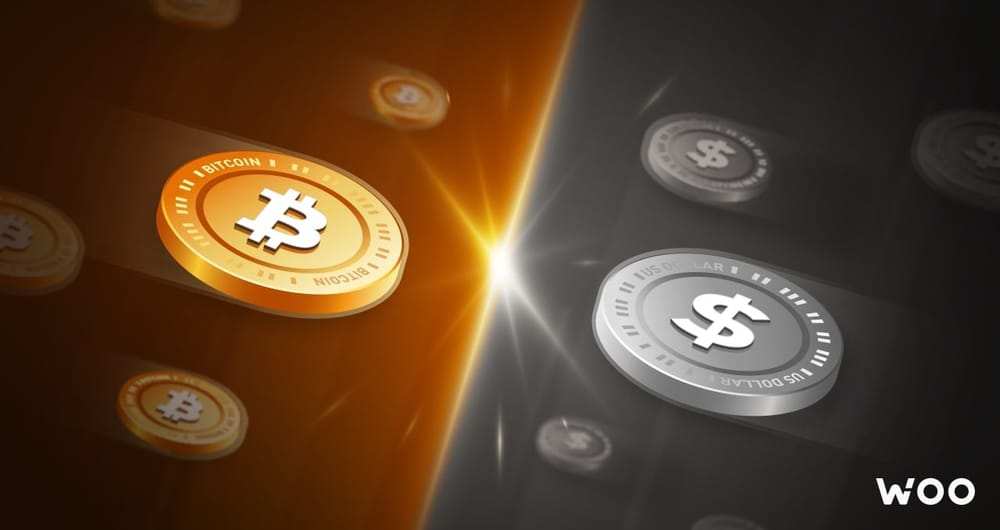 Сильный доллар снижает аппетиты инвесторов к Биткойну и другим криптовалютам. Сколько это ещё будет продолжаться?
