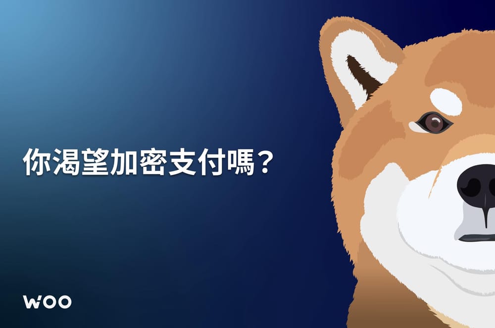 「加密支付」會是未來的趨勢嗎？