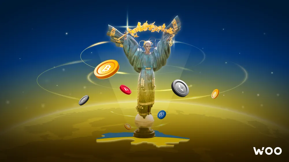 Втеча українців від війни стала ключовим фактором прийняття криптовалют у Європі