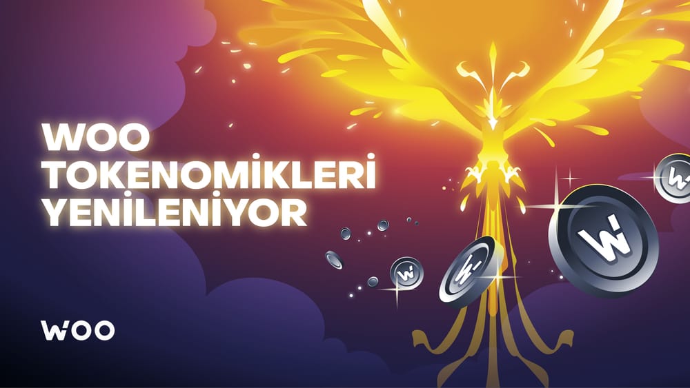 WOO tokenomikleri yenileniyor: İlk aşama