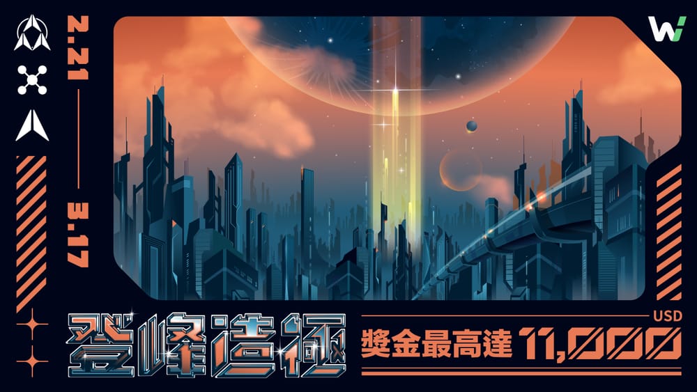 登峰造極 - 在交易排行榜上佔有一席之地！