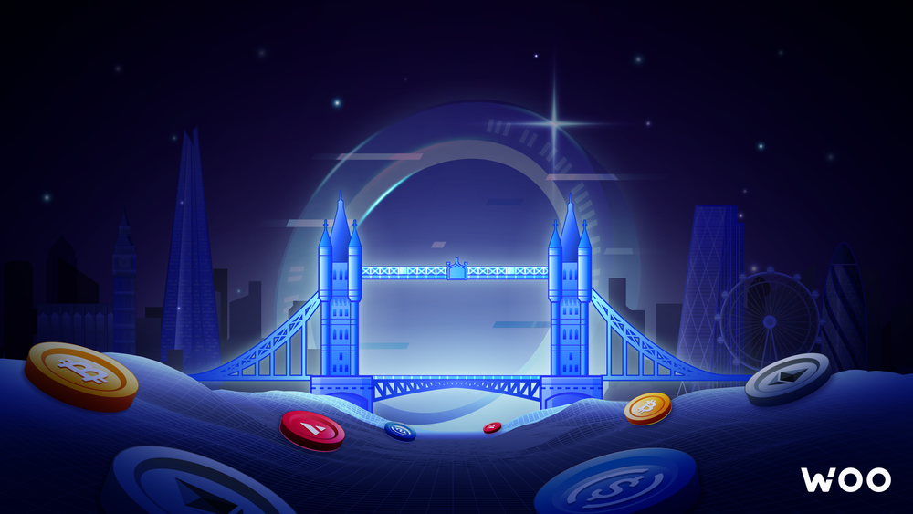London's fast-growing crypto community influences UK views on digital assets