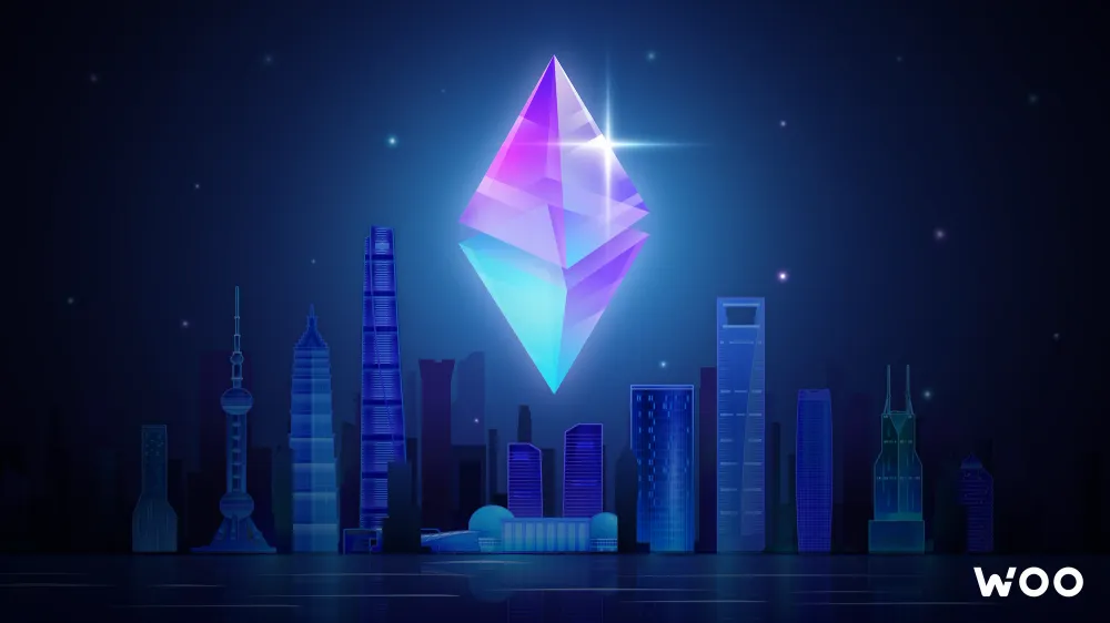 上海升級成功，提升 L2s 和 Alt L1s 的交易體驗