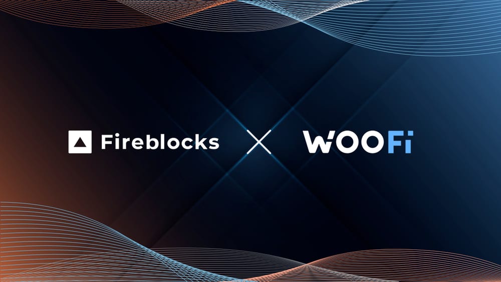 WOOFi boosts DeFi trading with CeFi perks for institutional clients, supported by Fireblocks