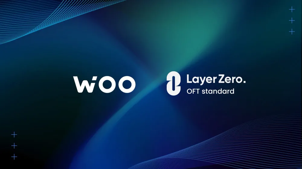WOO 策略性採用 LayerZero 的 OFT 標準，進一步最大化代幣賦能