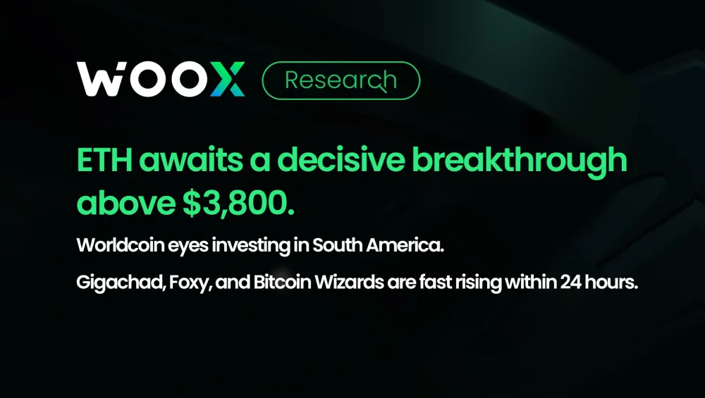 ETH 正在等待 3,800 美元的決定性突破