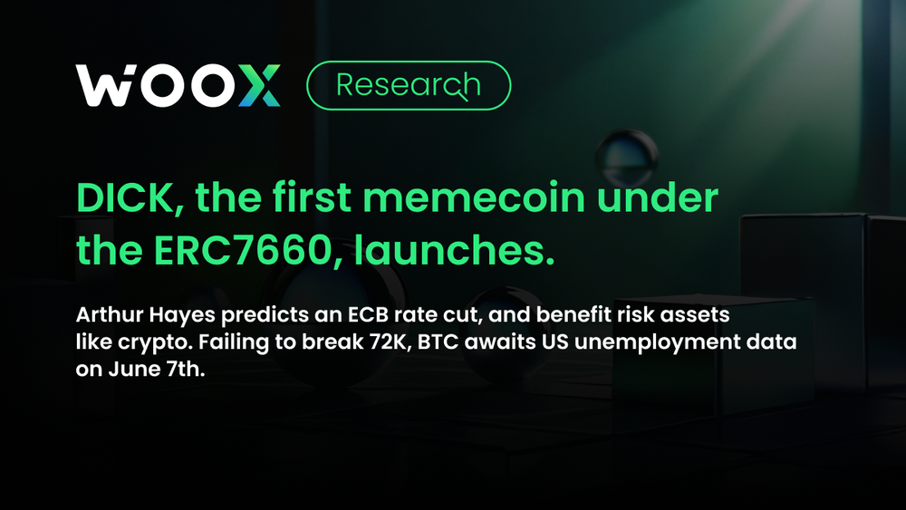 DICK, the first memecoin under the ERC7660, launches