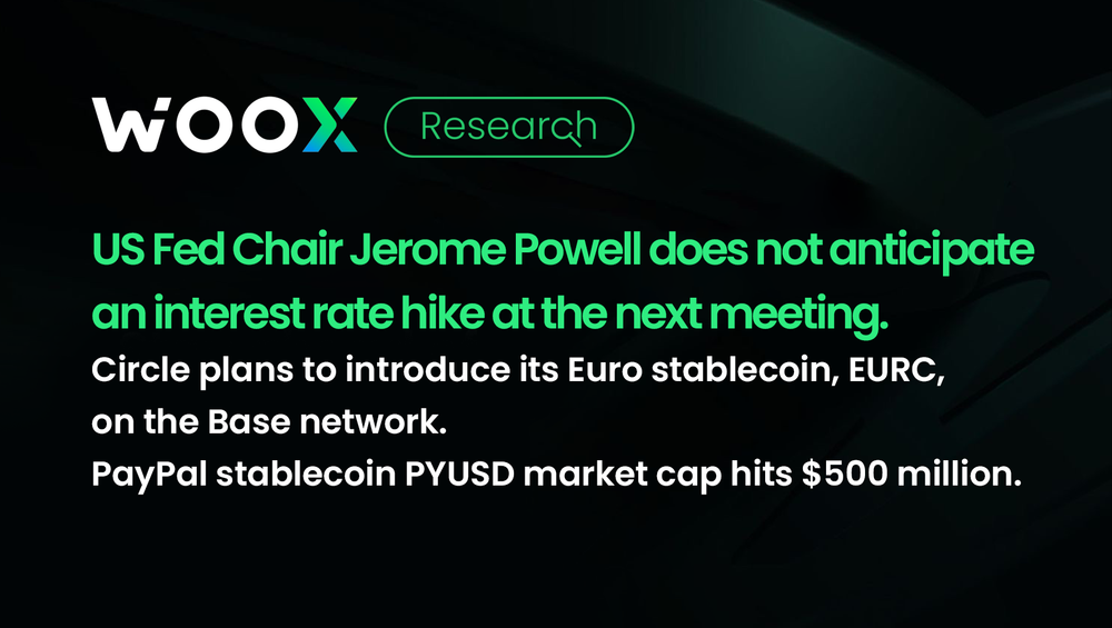 PayPal stablecoin PYUSD market cap hits $500 million.