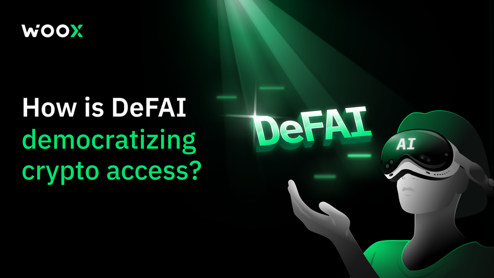 DeFAI: Đơn giản hóa thế giới tiền mã hóa