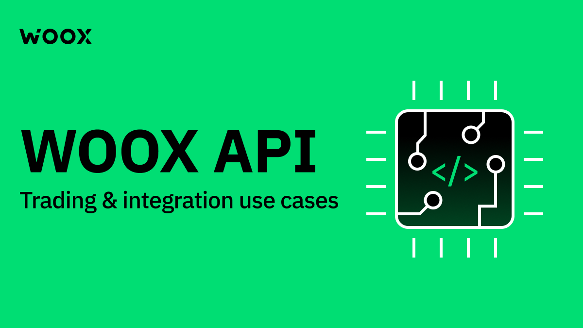 Exploring trading and API integration use cases for WOO X API