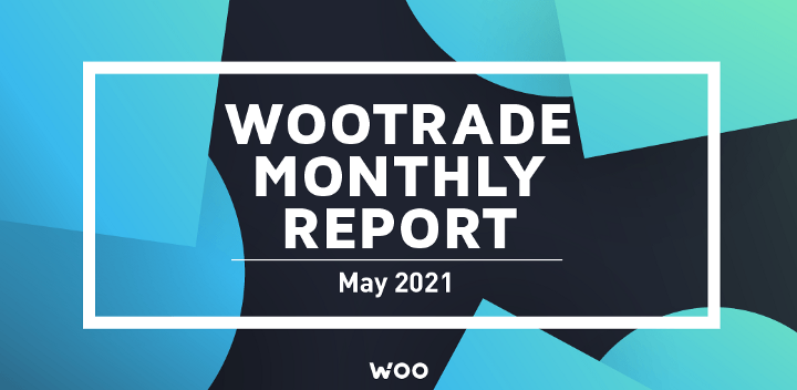 A monthly Wootrade roundup: May 2021