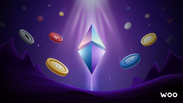 Crypto, in fast swing following the Fed hike and the Merge aftermath