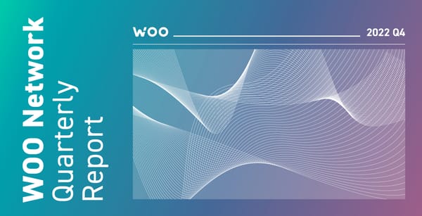 Understanding WOO Network: Q4 2022 Report