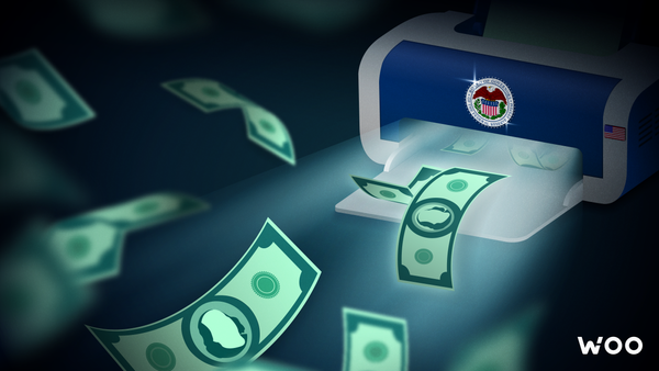 What is quantitative easing and how does it affect crypto markets?