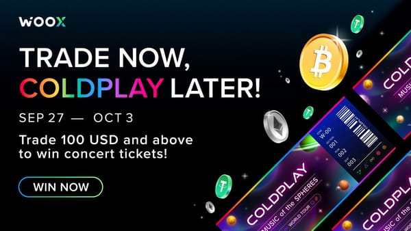 Trade Now, Coldplay Later!