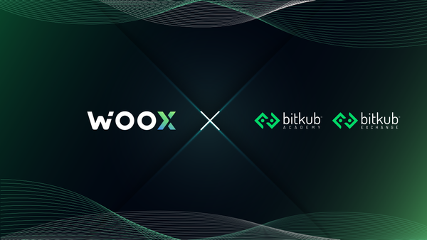 Bitkub Exchange and Bitkub Academy partner with WOO to promote blockchain and Web 3.0 education