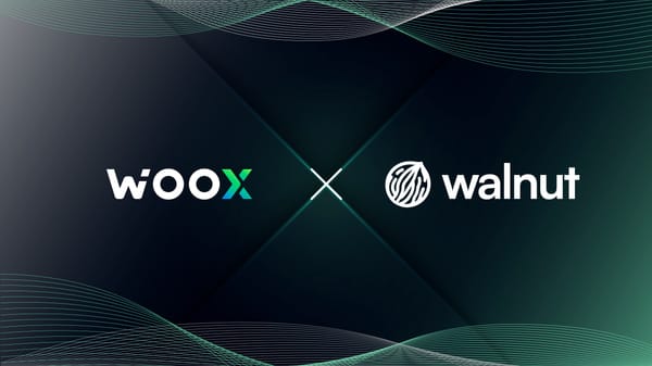 WOO partners with Walnut to bring top-tier automated trading experience