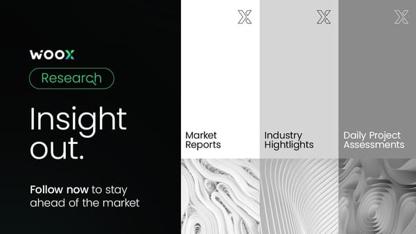 WOO X Research launched