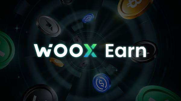 Introducing WOO X Earn v2