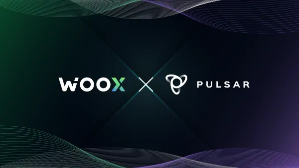 WOO X Global 與全球頂級交易公司 Pulsar 達成合作以促進流動性