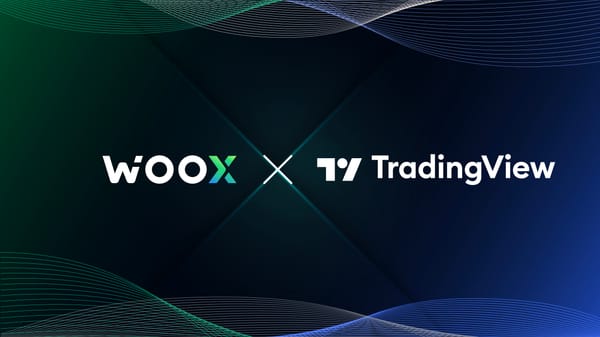 WOO X upgrades to the latest version of TradingView for optimal trading experience