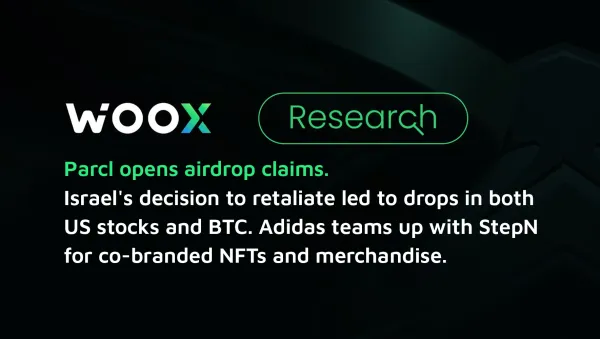 以色列決定報復導致美股和比特幣雙雙下跌