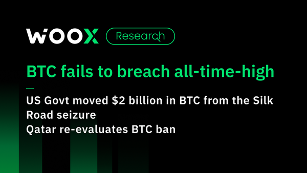 US Govt moved $2 billion in BTC from the Silk Road seizure