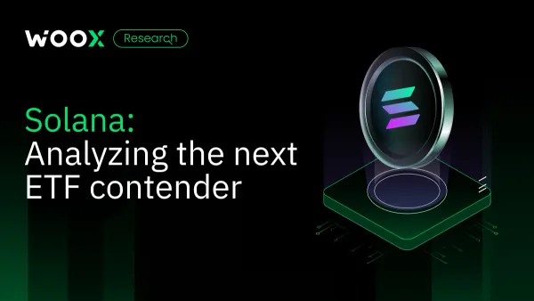 Solana：分析下一個 ETF 競爭者