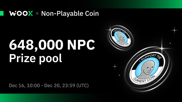 NPC Daily Trading Challenge: 648,000 NPC to be shared!