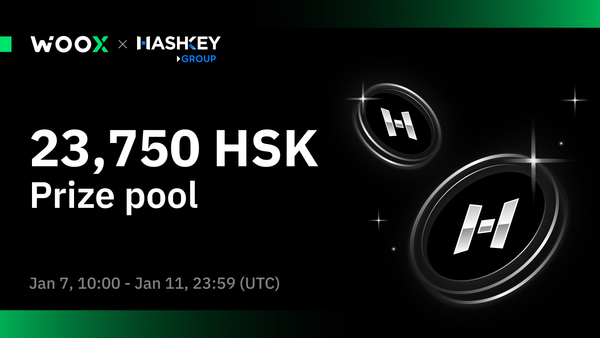 HashKey Hunt: Triple Thrills, Triple Rewards!