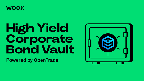 Unlock high-yield returns with WOO X RWA earn: BlackRock iShares High Yield Corporate Bond ETF Yield powered by OpenTrade