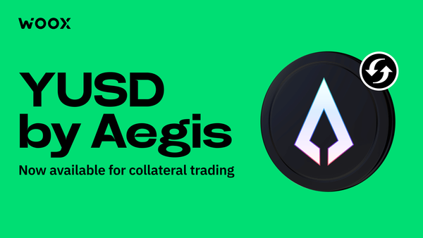 Use YUSD as collateral on WOO X for spot margin & perpetual trading